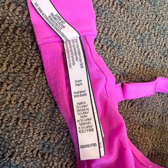 Pink Bra - Picture 4 of 5